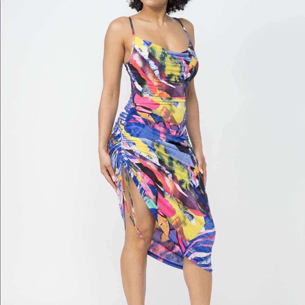 Dress - Picture 3 of 4
